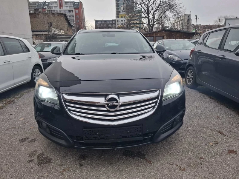 Opel Insignia 2.0 CDTI 4X4
