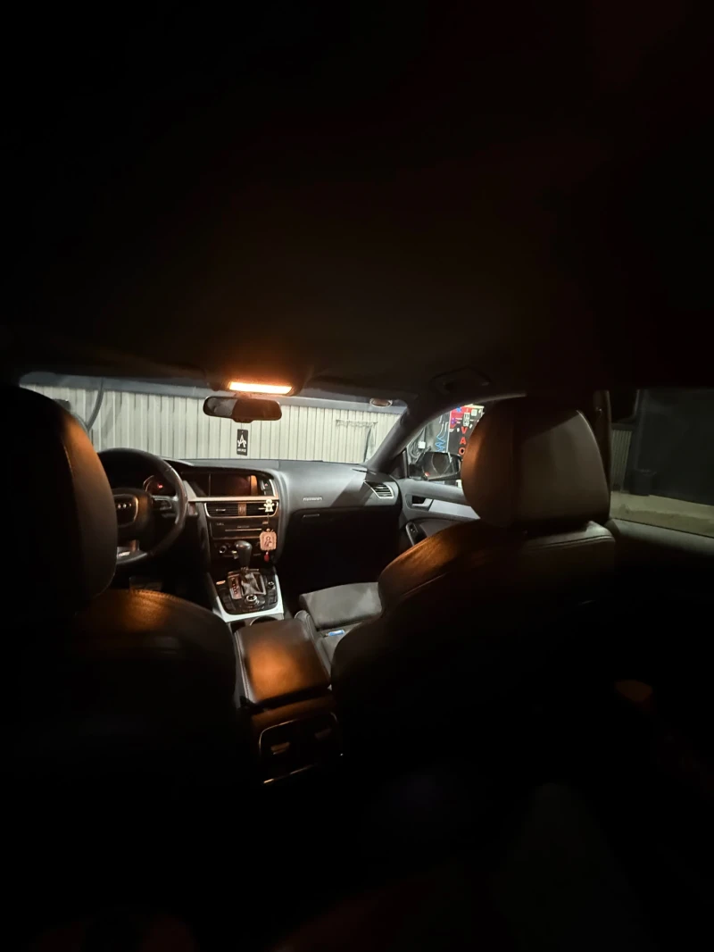 Audi A5 3xS line , снимка 7 - Автомобили и джипове - 53060301