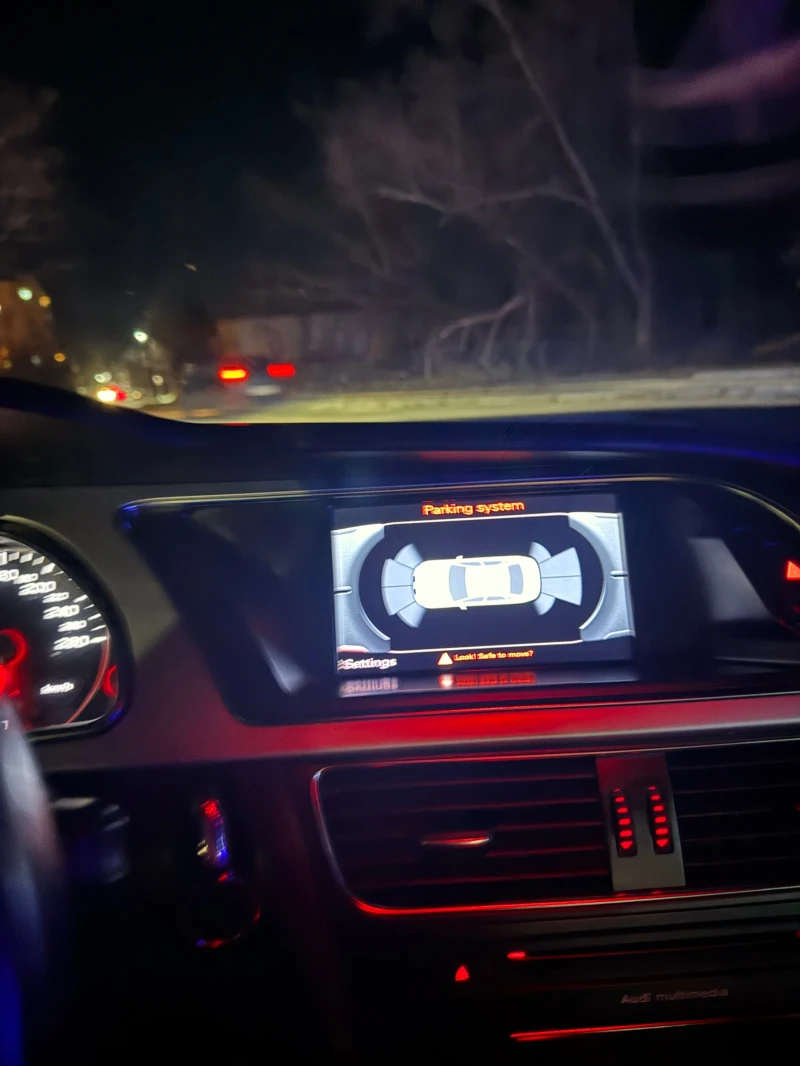 Audi A5 3xS line , снимка 13 - Автомобили и джипове - 53060301