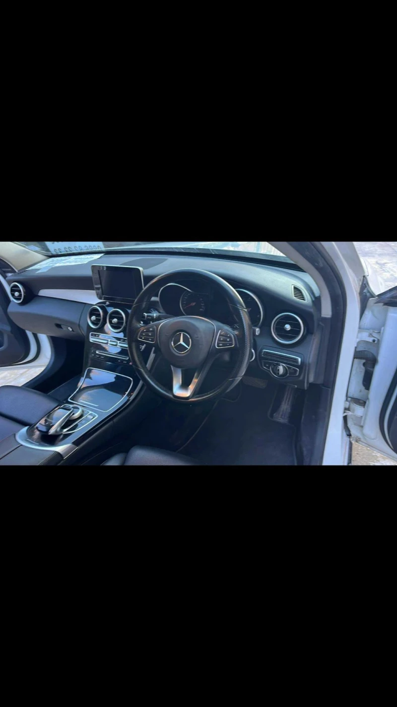 Mercedes-Benz C 200 С200 спорт, снимка 5 - Автомобили и джипове - 53173256
