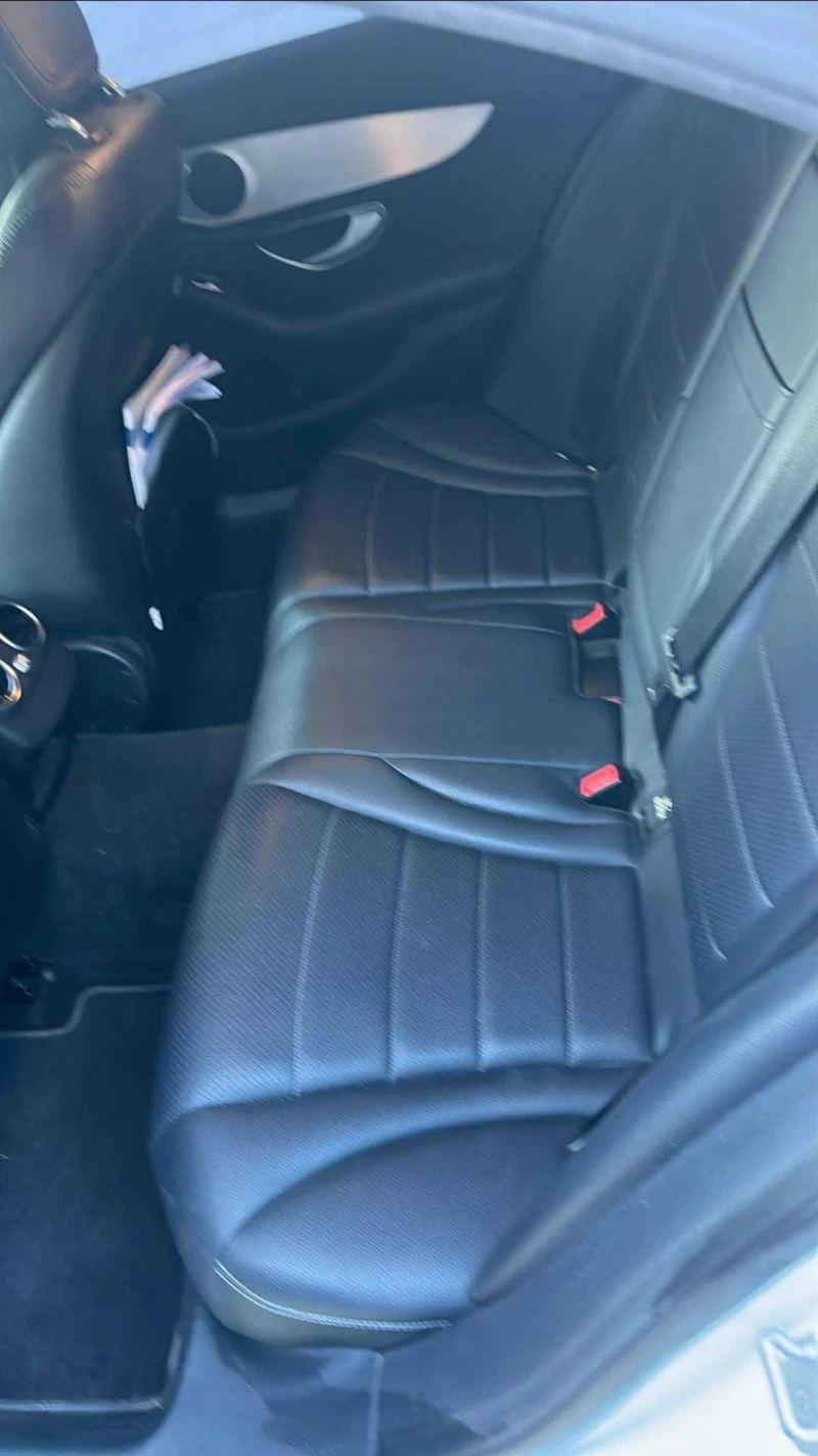 Mercedes-Benz C 200 С200 спорт, снимка 7 - Автомобили и джипове - 53173256