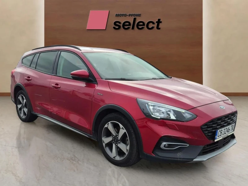 Ford Focus 1.0 EcoBoost, снимка 3 - Автомобили и джипове - 53268819