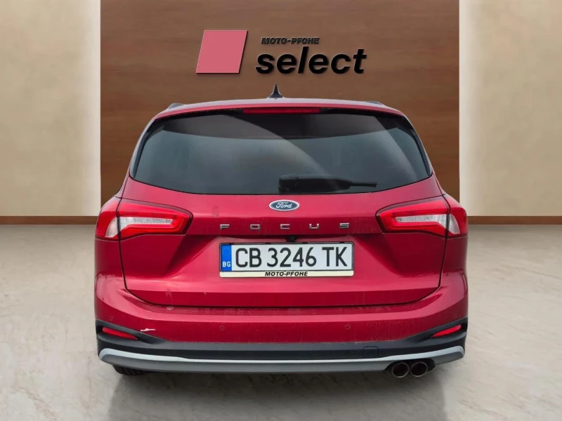 Ford Focus 1.0 EcoBoost, снимка 6 - Автомобили и джипове - 53268819