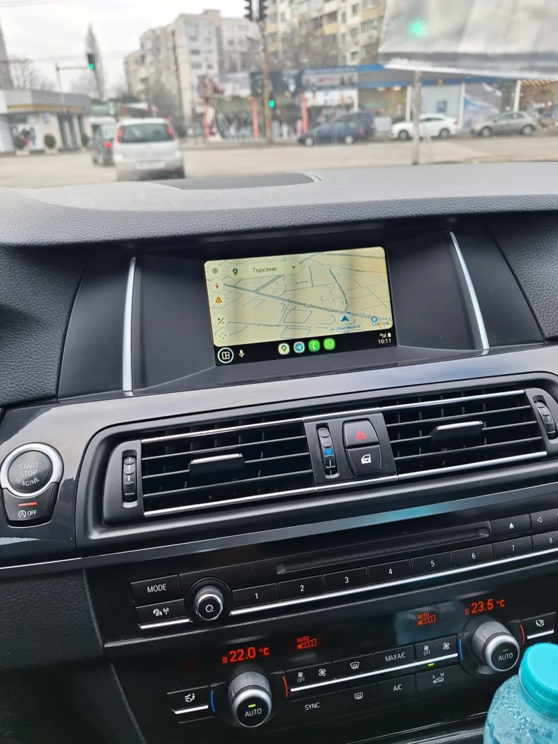 BMW 525 Xdrive diesel , снимка 14 - Автомобили и джипове - 53271997