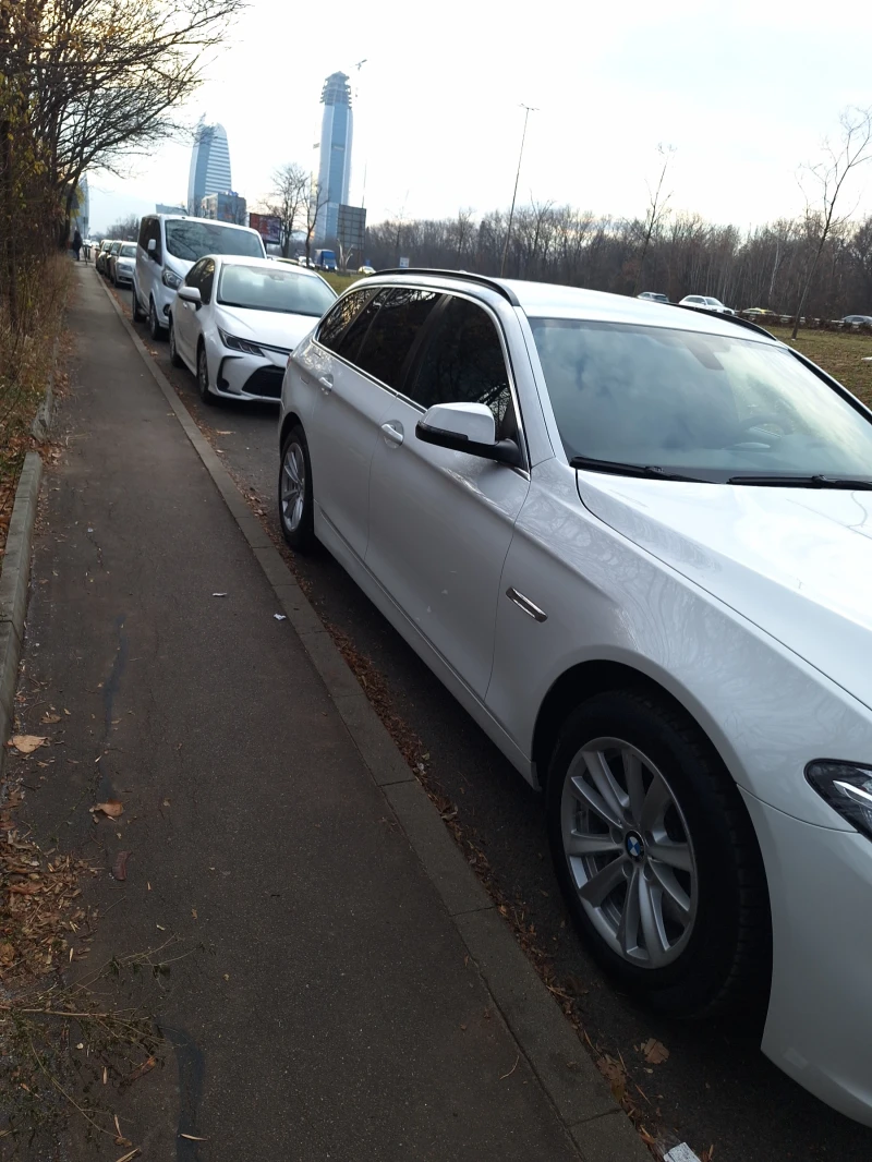 BMW 525 Xdrive diesel , снимка 7 - Автомобили и джипове - 53271997