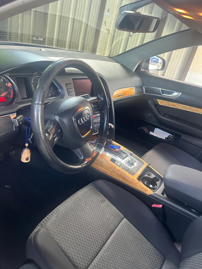 Audi A6, снимка 11 - Автомобили и джипове - 53297141