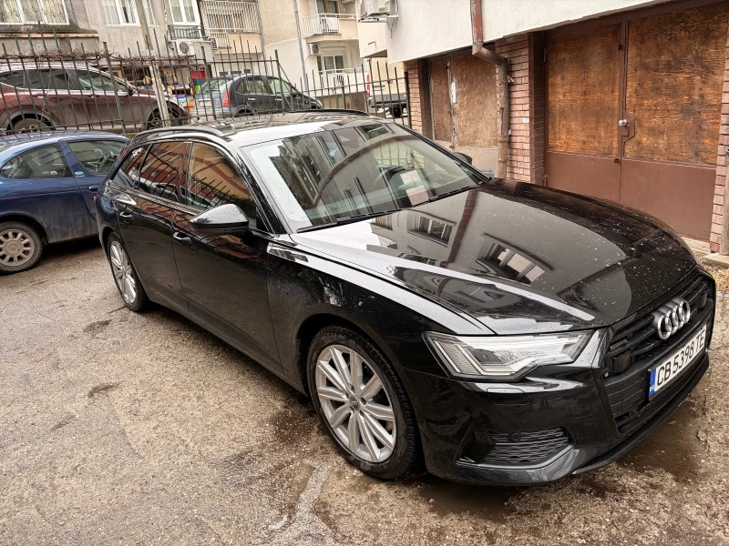 Audi A6 Sport, снимка 3 - Автомобили и джипове - 53305114