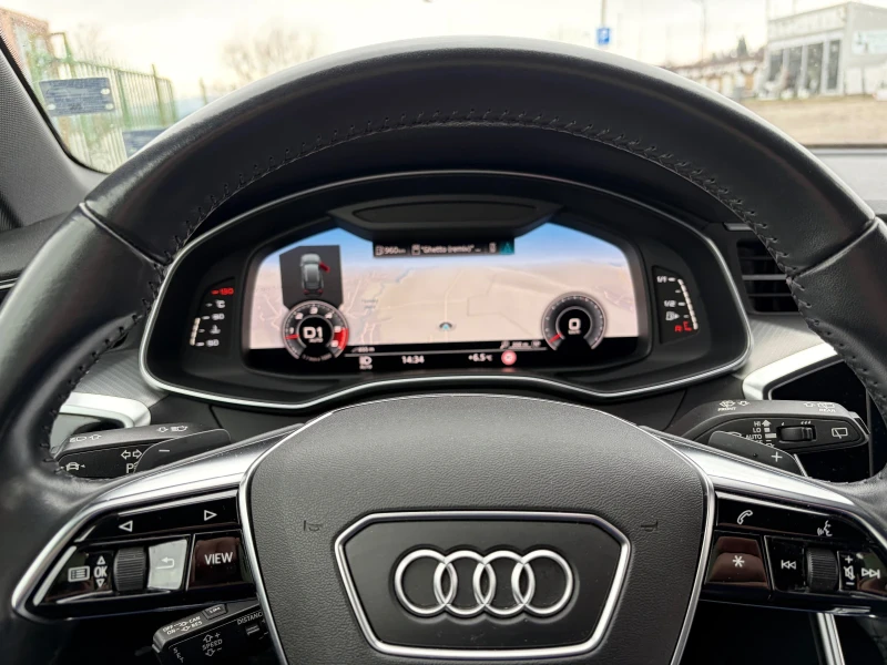 Audi A6 Sport, снимка 10 - Автомобили и джипове - 53305114