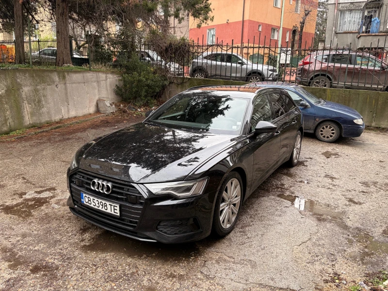 Audi A6 Sport