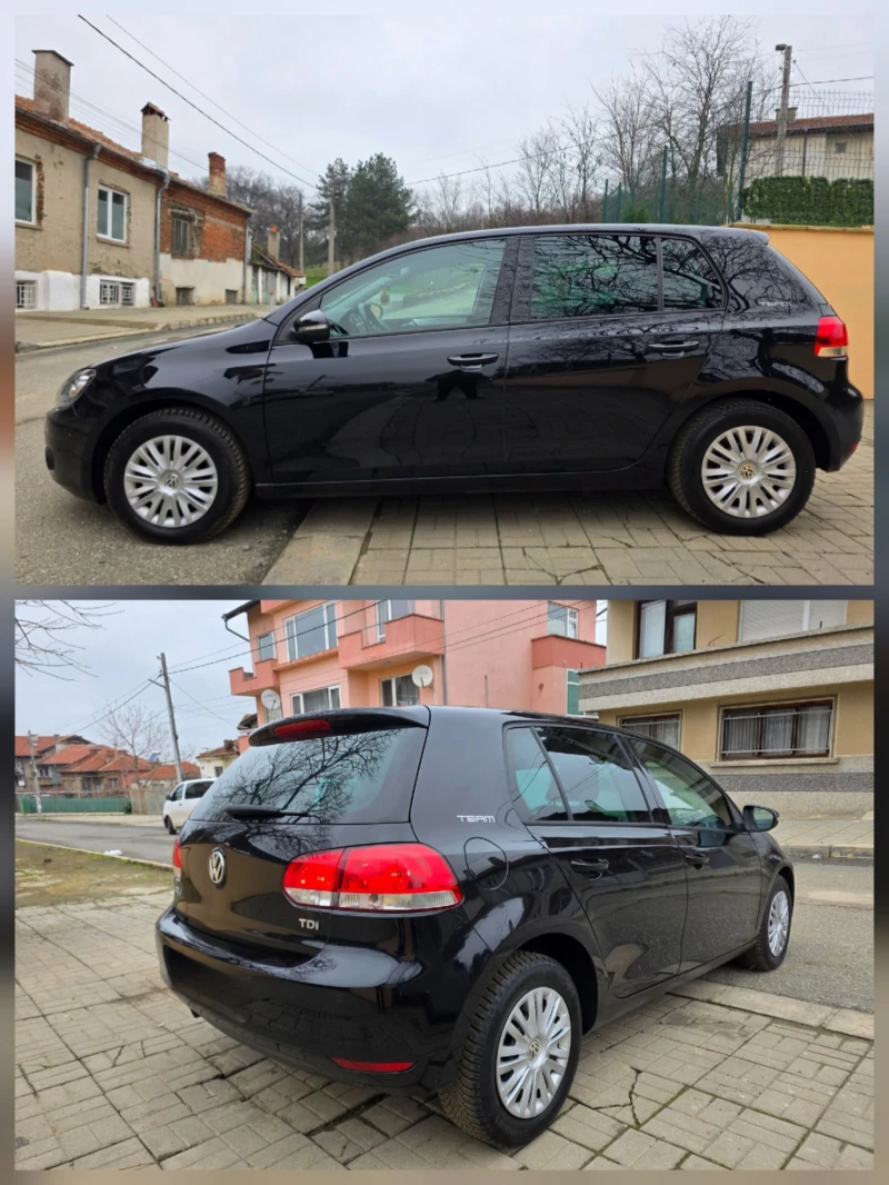 VW Golf 1, 6TDI, 105.evro5, снимка 9 - Автомобили и джипове - 53312918