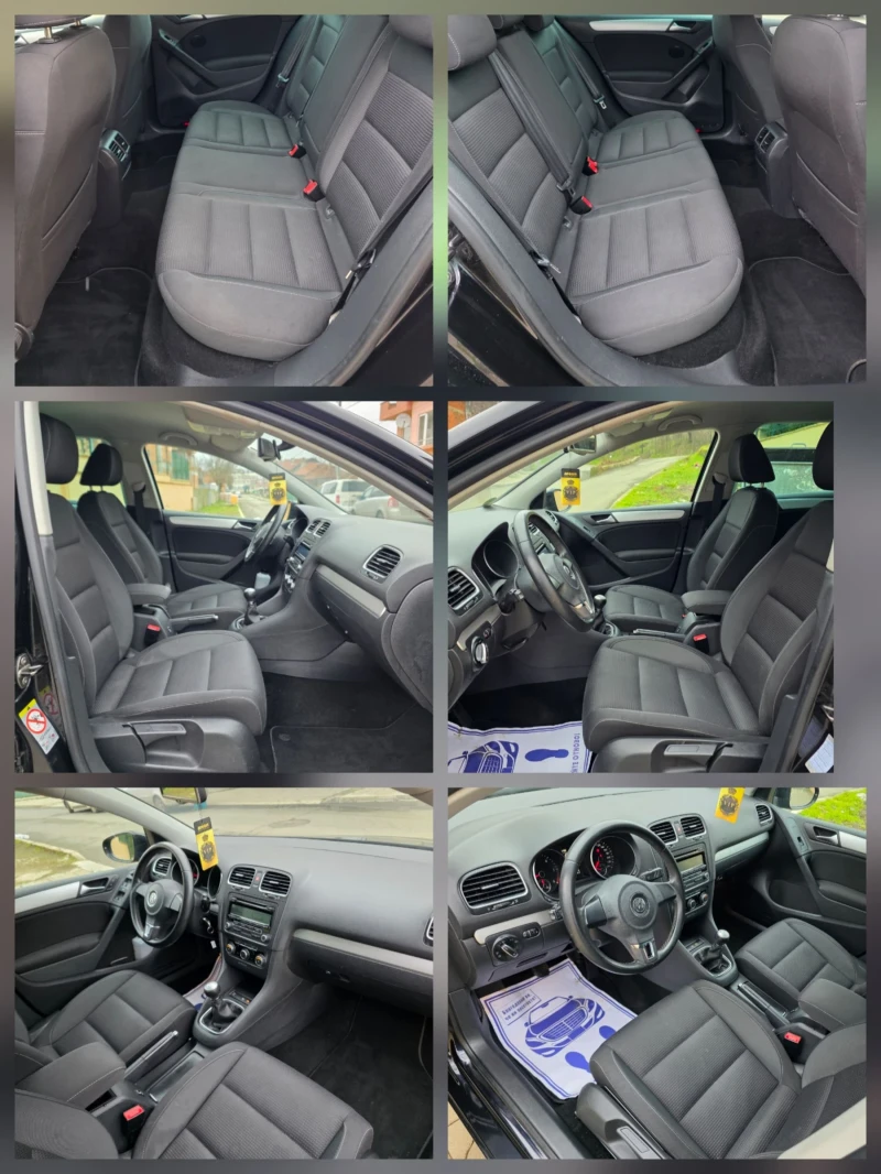 VW Golf 1, 6TDI, 105.evro5, снимка 14 - Автомобили и джипове - 53312918