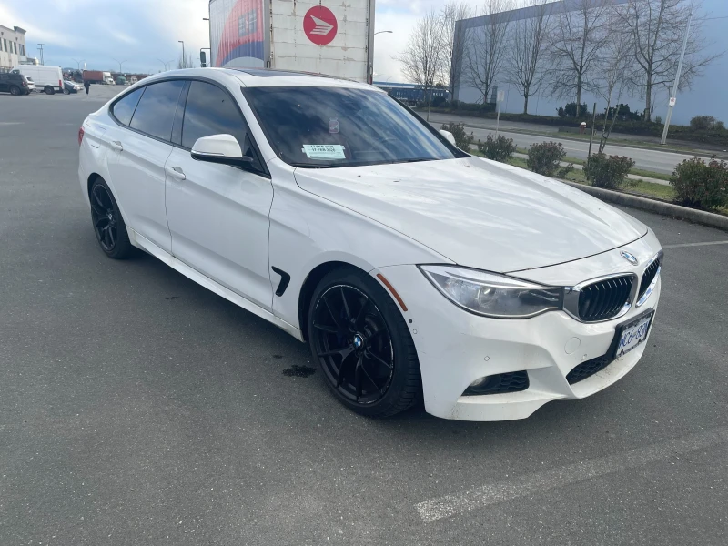 BMW 335 i X-DRIVE* GRAN TURISMO* АвтоКредит(ЦЕНА ДО БГ), снимка 3 - Автомобили и джипове - 53527850