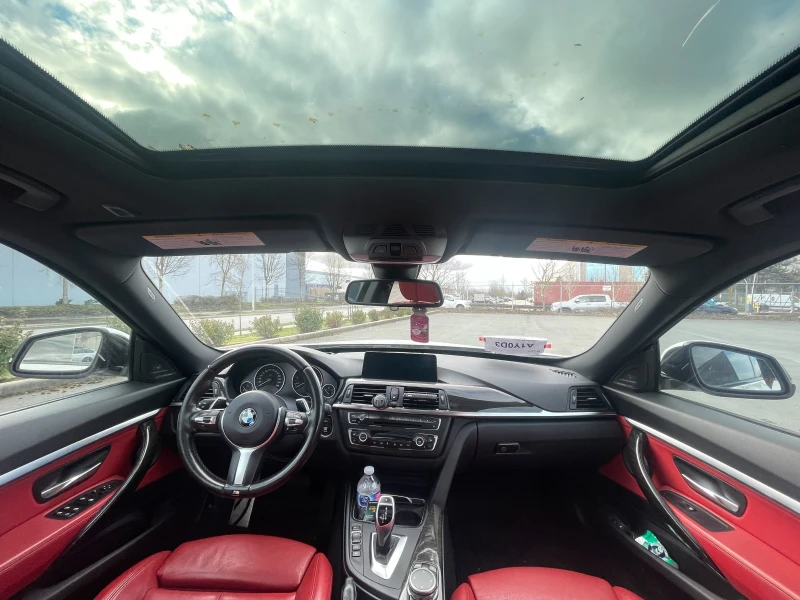 BMW 335 i X-DRIVE* GRAN TURISMO* АвтоКредит(ЦЕНА ДО БГ), снимка 6 - Автомобили и джипове - 53527850