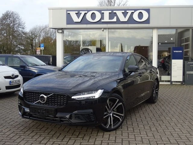 Volvo S90  Recharge Ultimate T8 , снимка 1 - Автомобили и джипове - 48125478