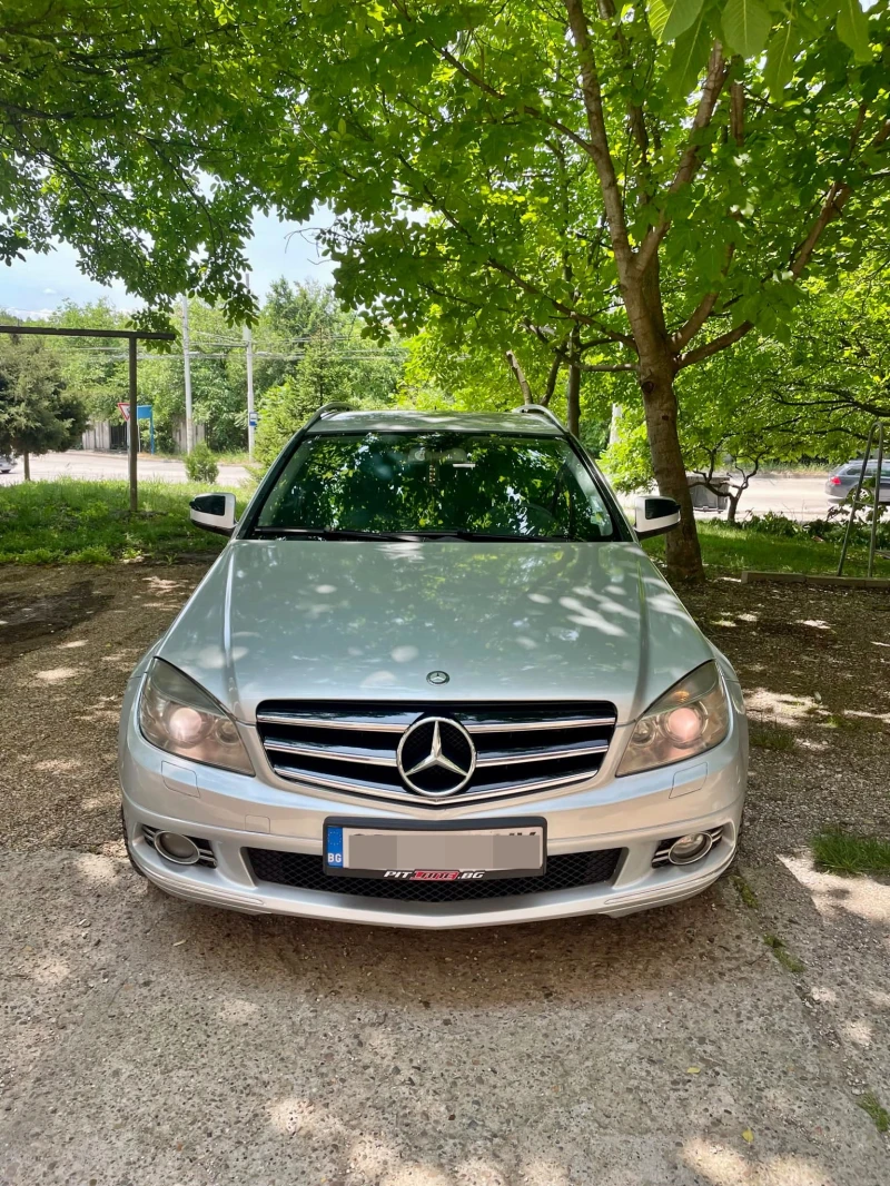 Mercedes-Benz C 220 2.2 - 9300 лв. - 58192384 1