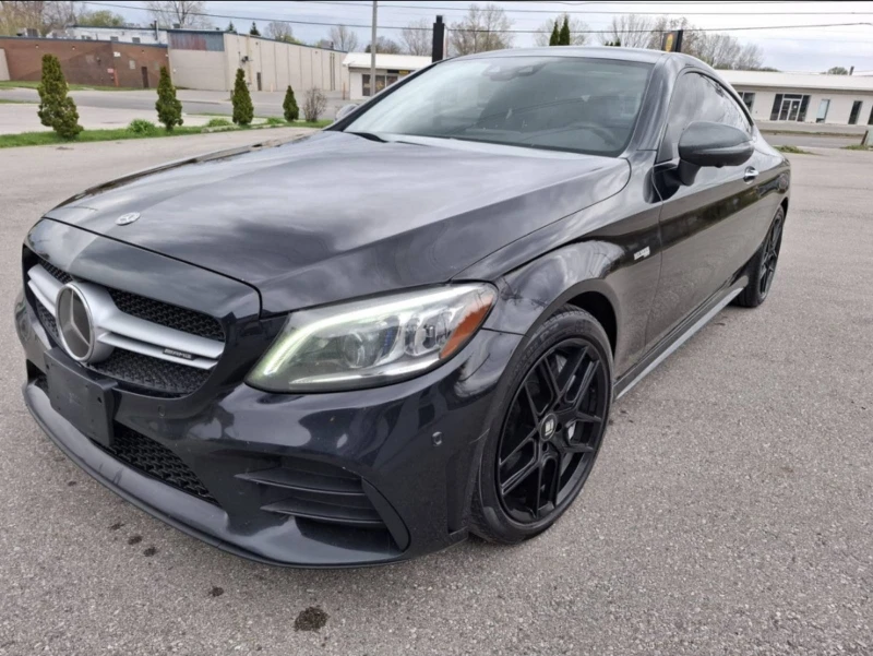 Mercedes-Benz C 43 AMG Coupe 43 AMG Очакван Внос - 48000 лв. - 14133645 1