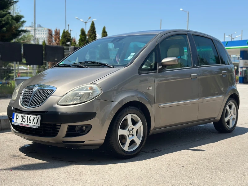 Lancia Musa - 3499 лв. - 35394549 1