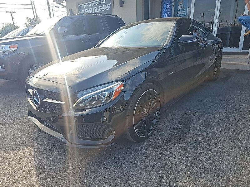 Mercedes-Benz C 300 * COUPE* BURMEISTER* PANO - 34999 лв. / 17894.70 € - 91385519 1