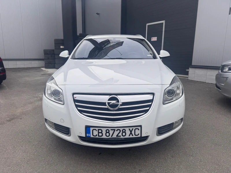 Opel Insignia 2.0CDTI 4x4 Navi Xenon теглич - 9300 лв. / 4755.01 € - 77552351 1