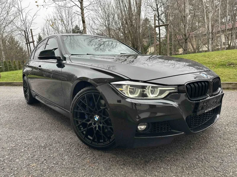 BMW 340 XI / ПОДГРЕВ / КАМЕРА / KEYLESS  - цена по договаряне - 40171165 1