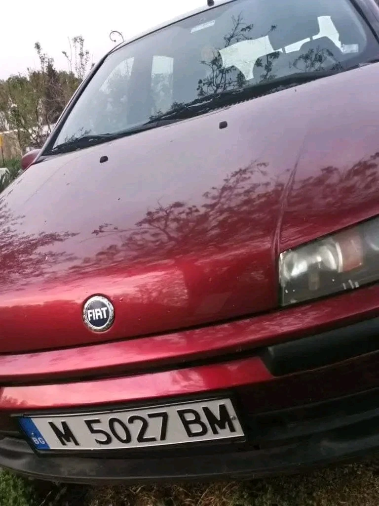 Fiat Punto 1.9GTD