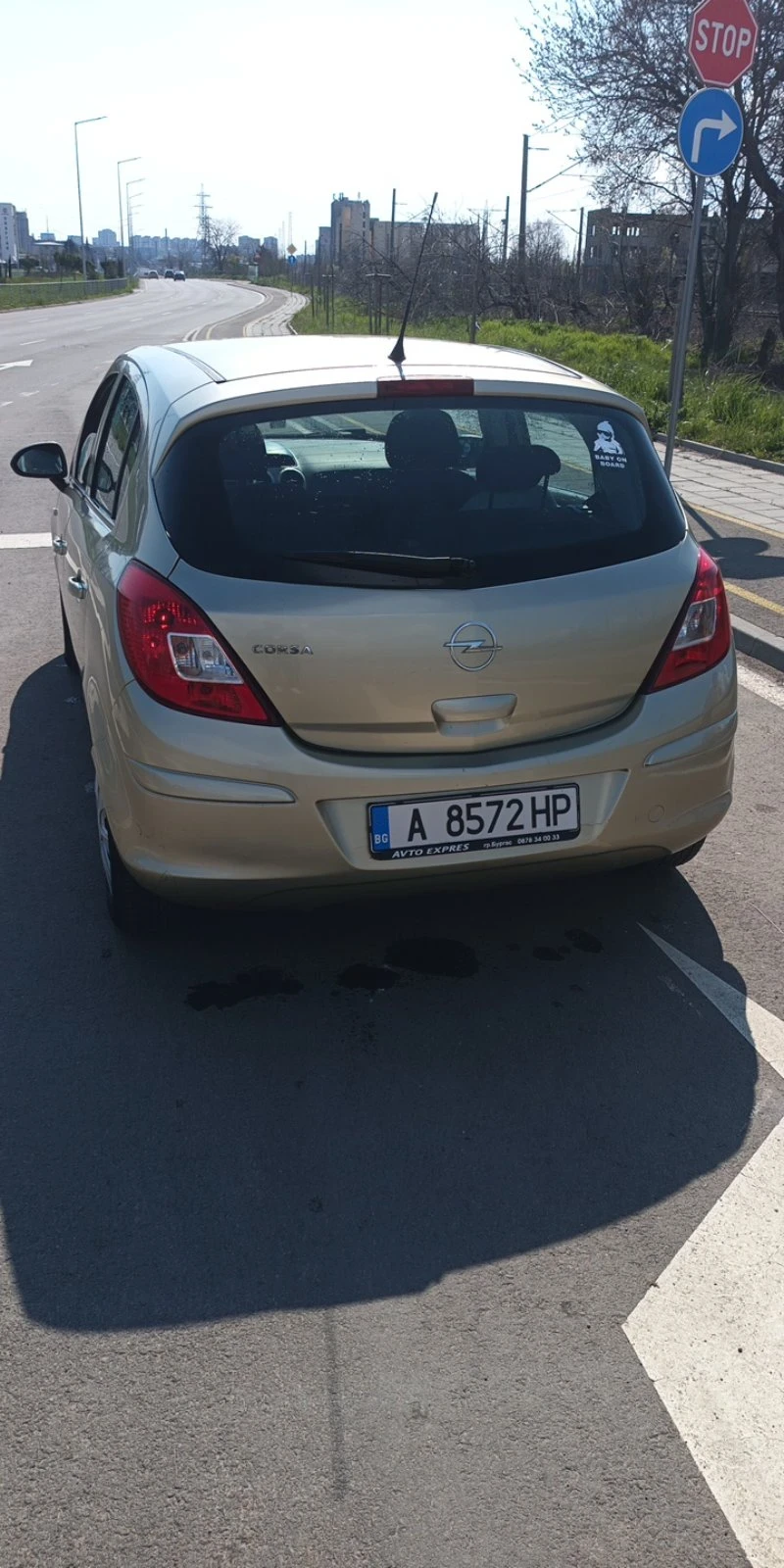 Opel Corsa, снимка 7 - Автомобили и джипове - 54171801