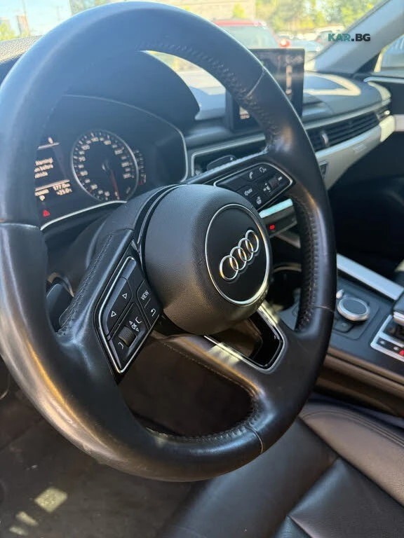 Audi A4 quattro * Cruise Control * ���������� * ���� �� �� | Mobile.bg � ����������� 12
