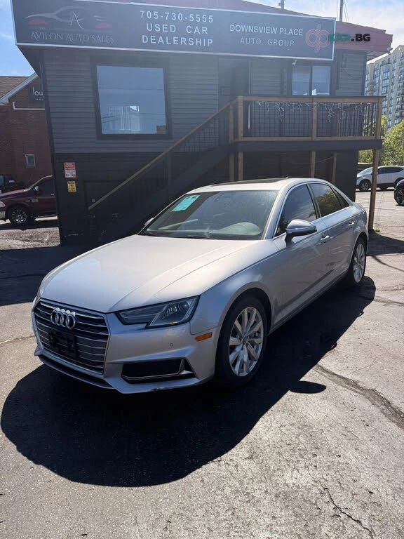 Audi A4 quattro * Cruise Control * ���������� * ���� �� �� | Mobile.bg � ����������� 3
