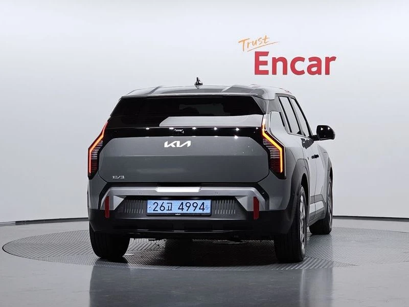 Kia EV3 Long Range 2WD, снимка 4 - Автомобили и джипове - 56196927
