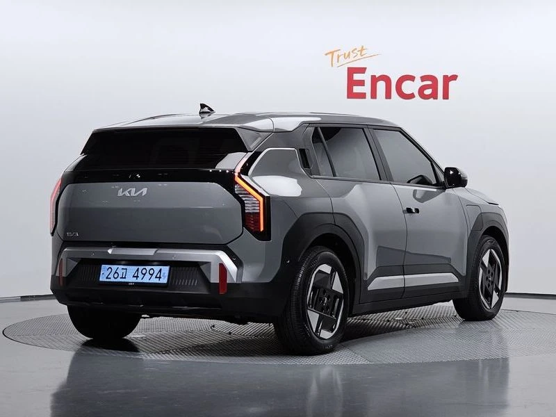Kia EV3 Long Range 2WD, снимка 2 - Автомобили и джипове - 56196927