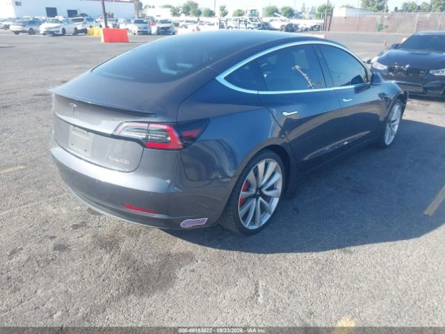 Tesla Model 3 * LONG-RANGE* PERFORMANCE* DUAL* , снимка 5 - Автомобили и джипове - 56325938