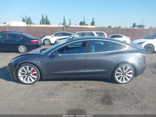 Tesla Model 3 * LONG-RANGE* PERFORMANCE* DUAL* , снимка 6 - Автомобили и джипове - 56325938