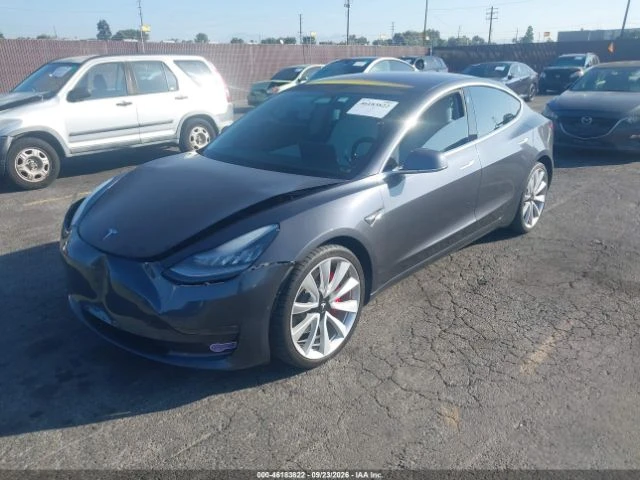 Tesla Model 3 * LONG-RANGE* PERFORMANCE* DUAL* , снимка 2 - Автомобили и джипове - 56325938