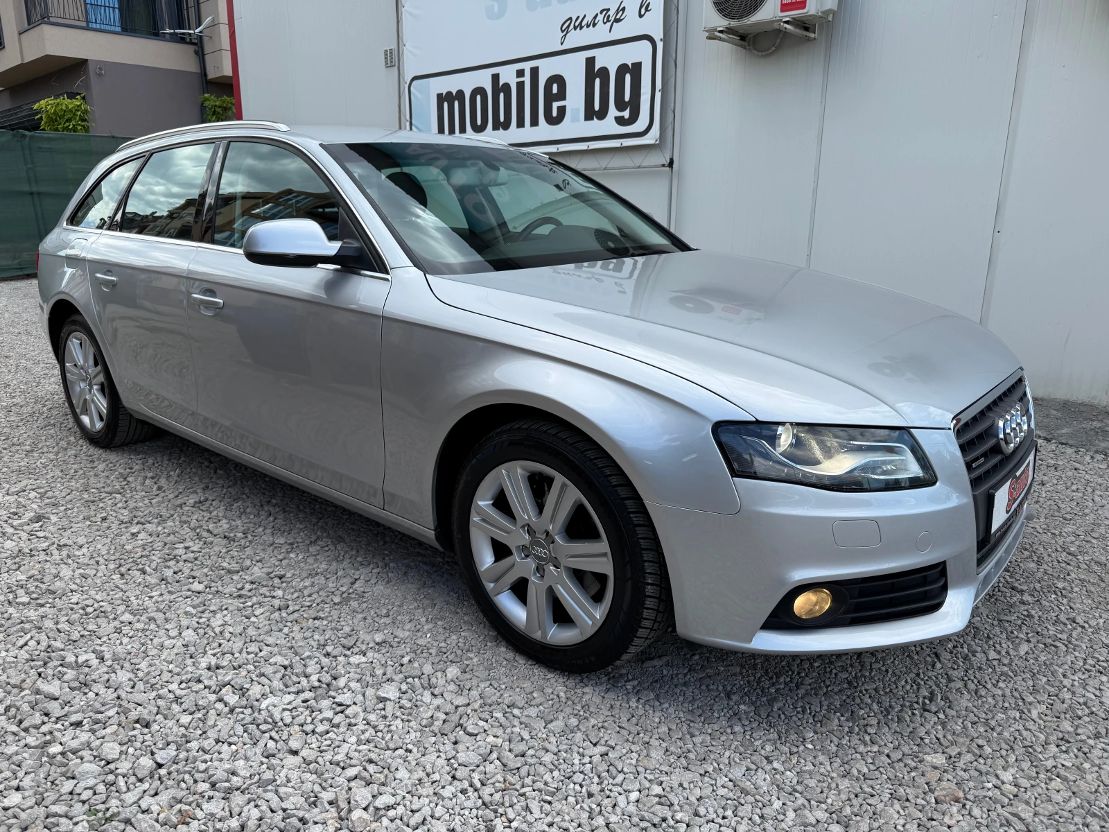 Audi A4 2.0T QUATTRO* АВТОМАТИК* XENON* ПОДГРЕВ* LED* NAVI, снимка 1