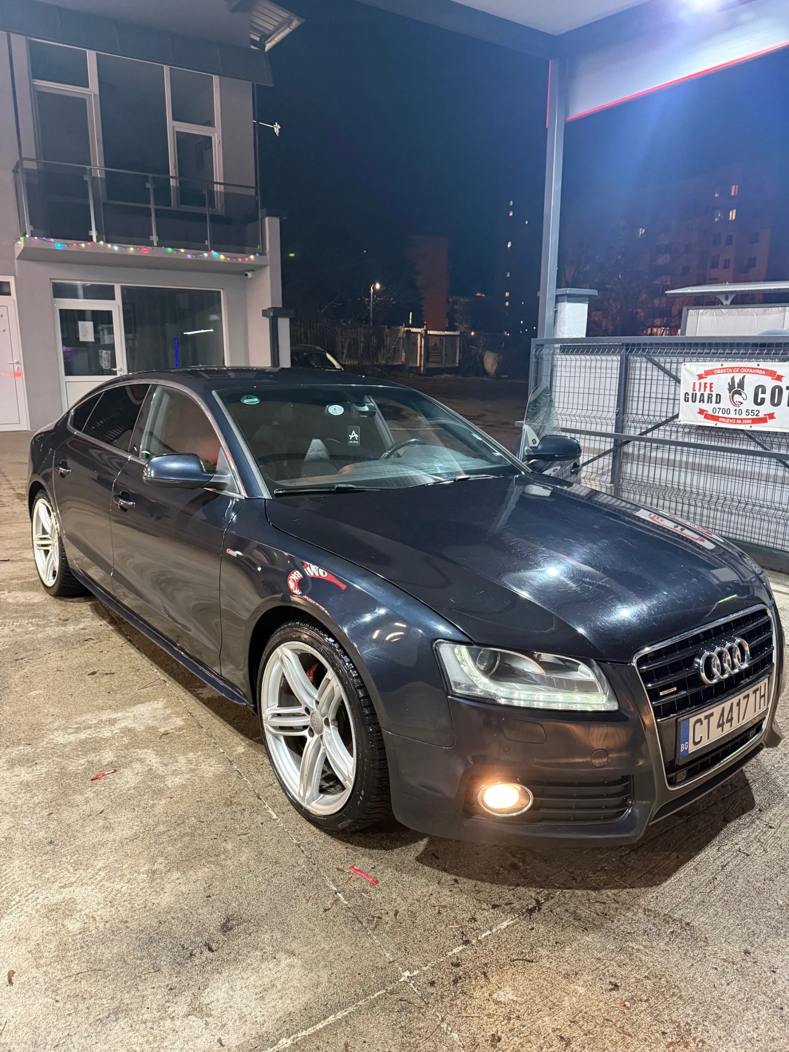 Audi A5 3xS line , снимка 1