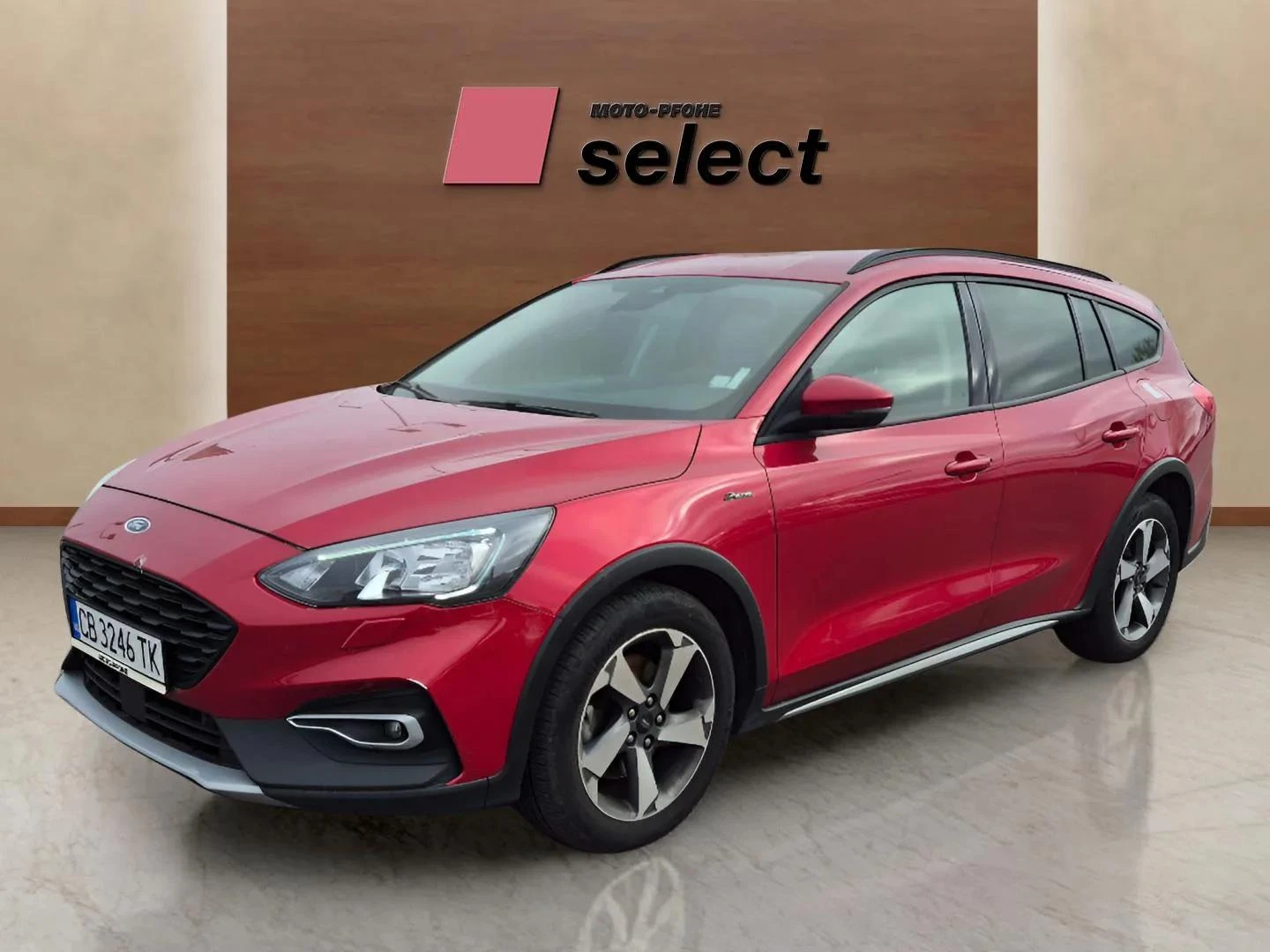 Ford Focus 1.0 EcoBoost, снимка 1