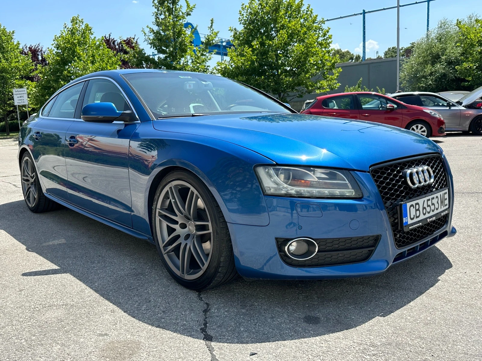 Audi A5 2.0i 180кс Sportback - изображение 6