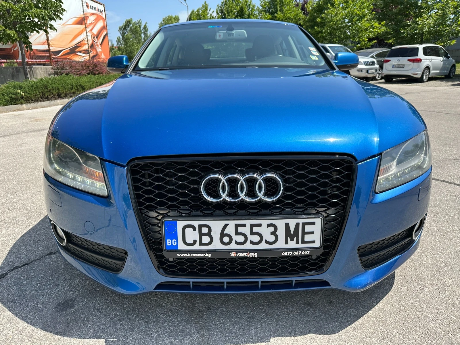 Audi A5 2.0i 180кс Sportback - изображение 7