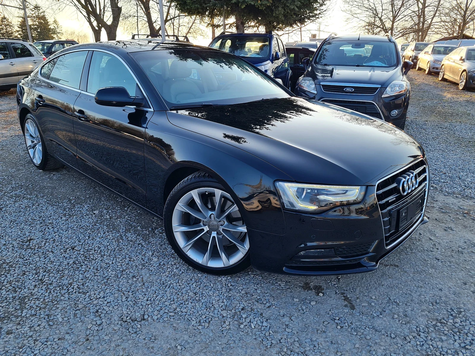 Audi A5 3.0TDI-245KC/QUATTRO/SPORTBACK | Mobile.bg � ����������� 3