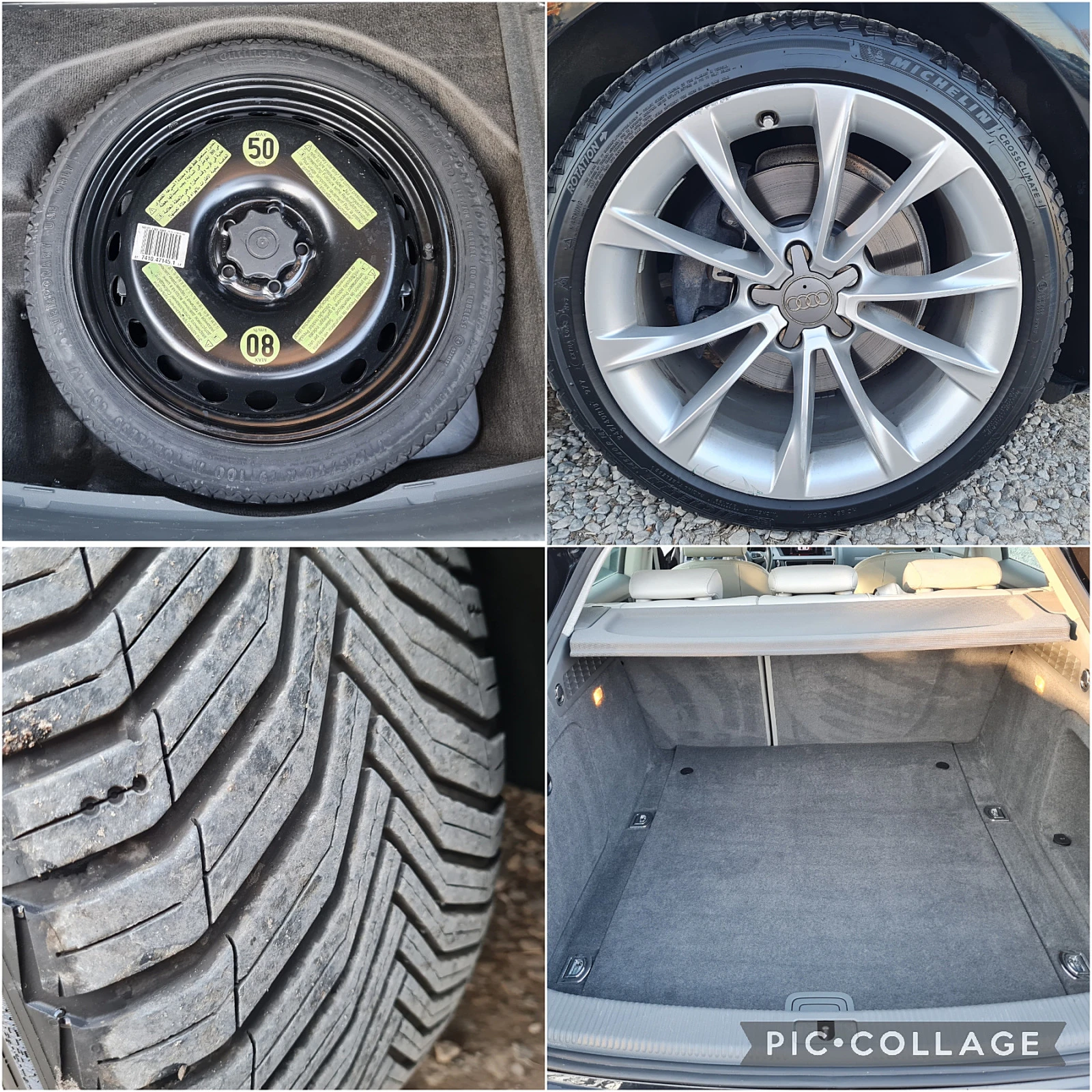 Audi A5 3.0TDI-245KC/QUATTRO/SPORTBACK | Mobile.bg — изображение 15