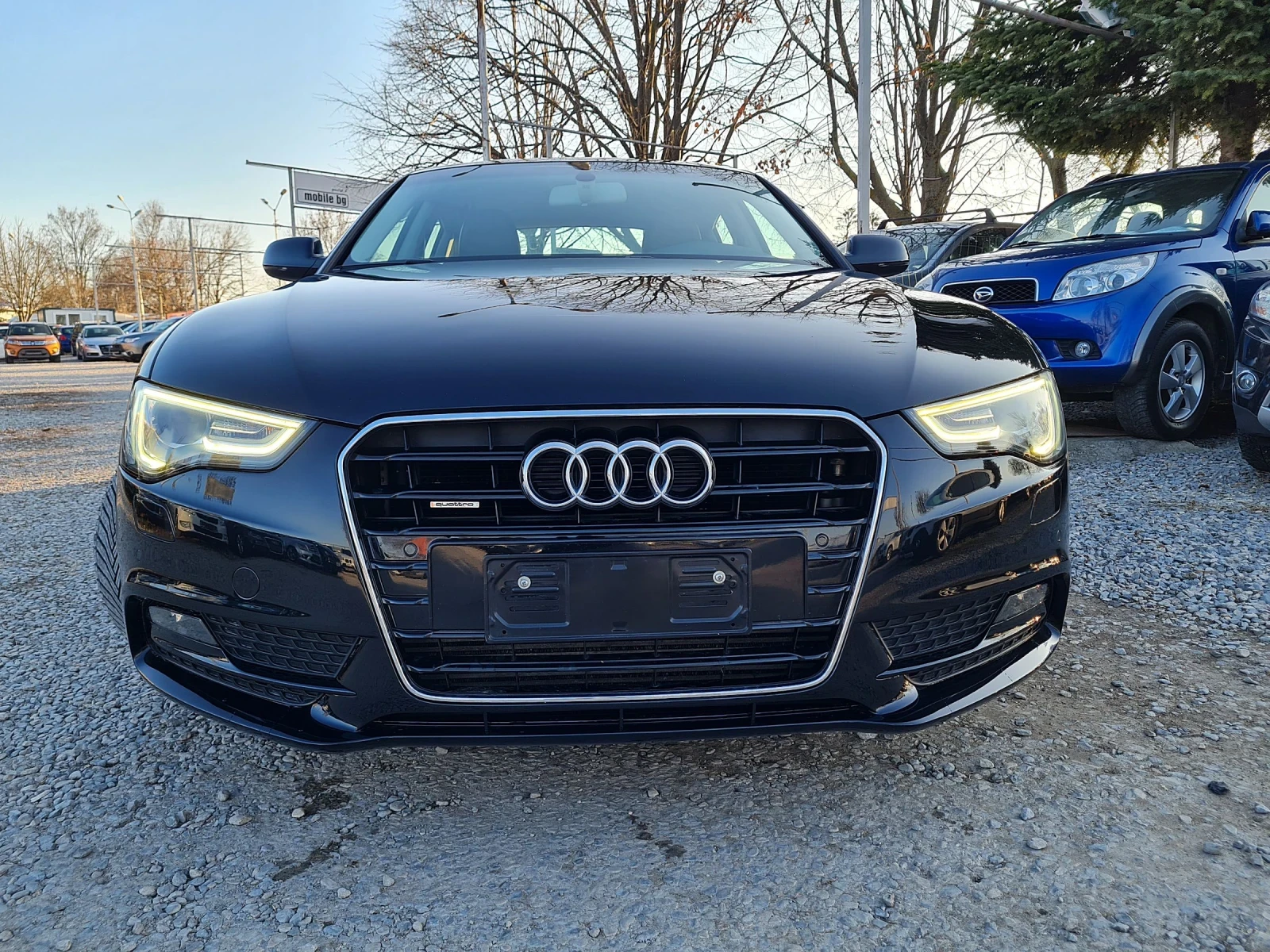 Audi A5 3.0TDI-245KC/QUATTRO/SPORTBACK | Mobile.bg � ����������� 2