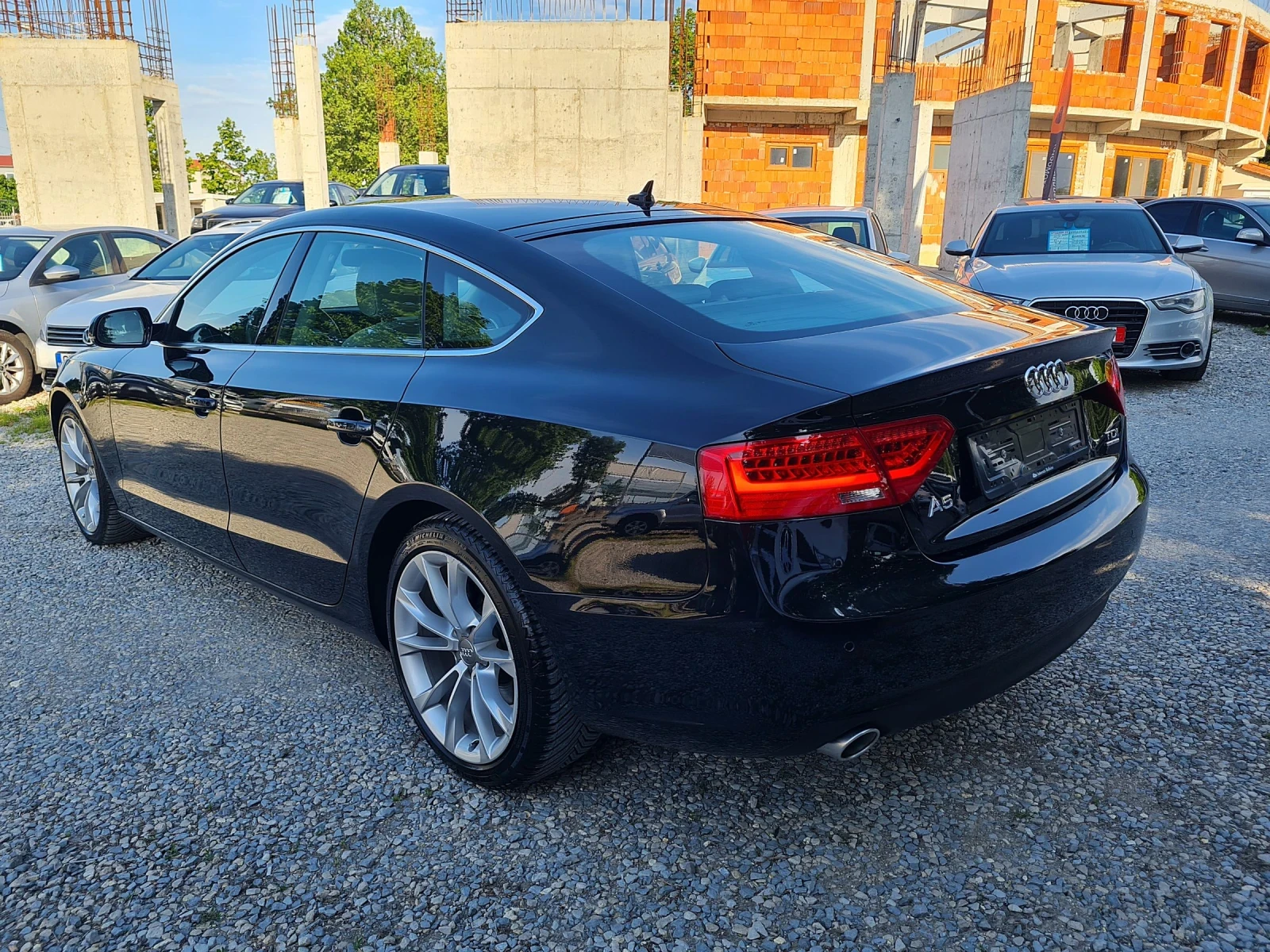 Audi A5 3.0TDI-245KC/QUATTRO/SPORTBACK, снимка 7 - Автомобили и джипове - 46567997