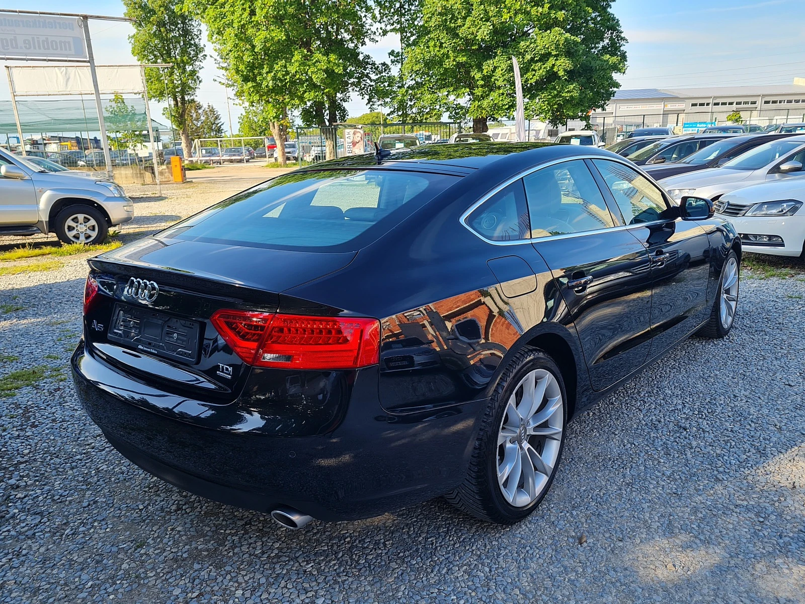 Audi A5 3.0TDI-245KC/QUATTRO/SPORTBACK - изображение 5