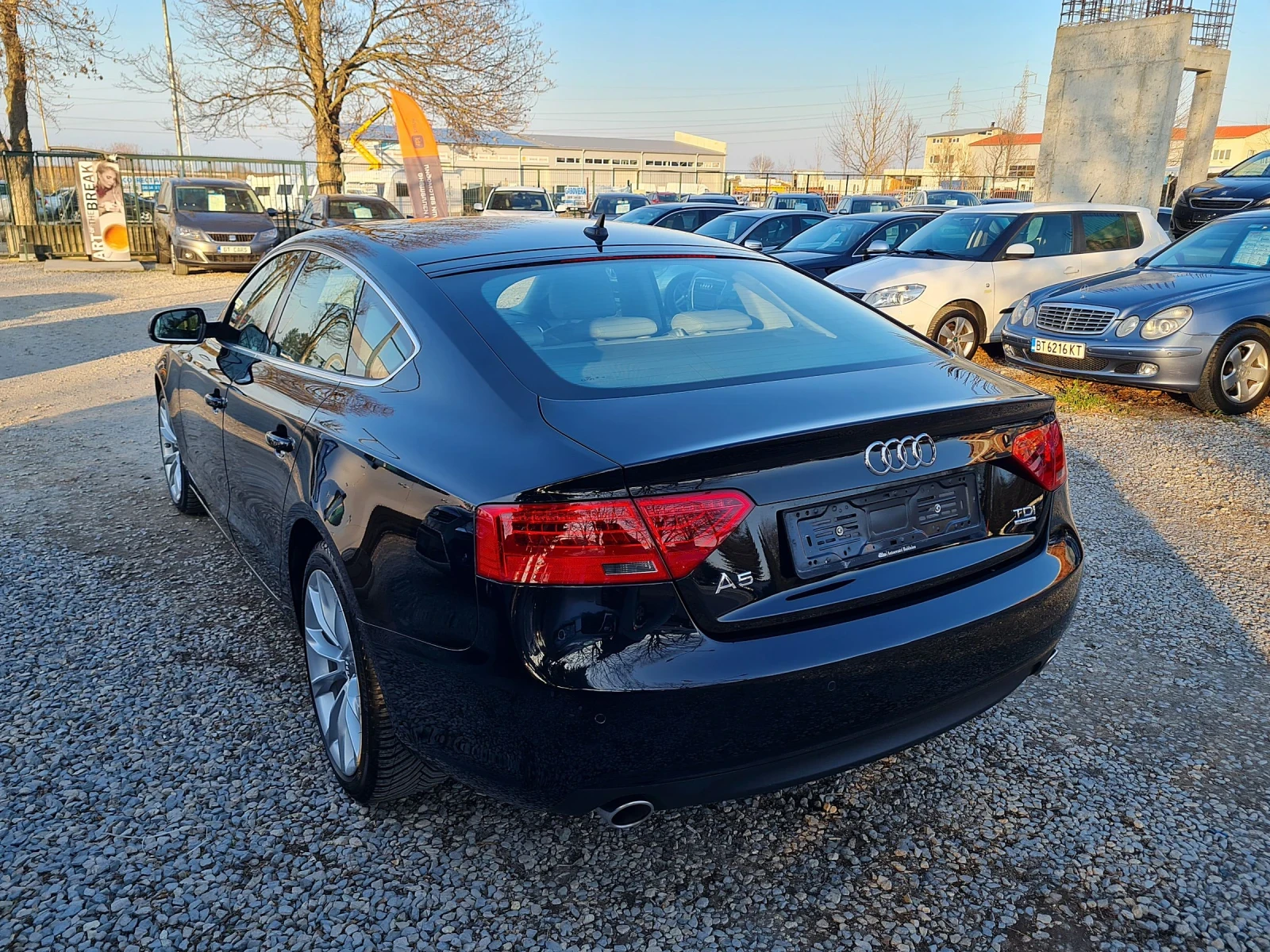 Audi A5 3.0TDI-245KC/QUATTRO/SPORTBACK | Mobile.bg � ����������� 7
