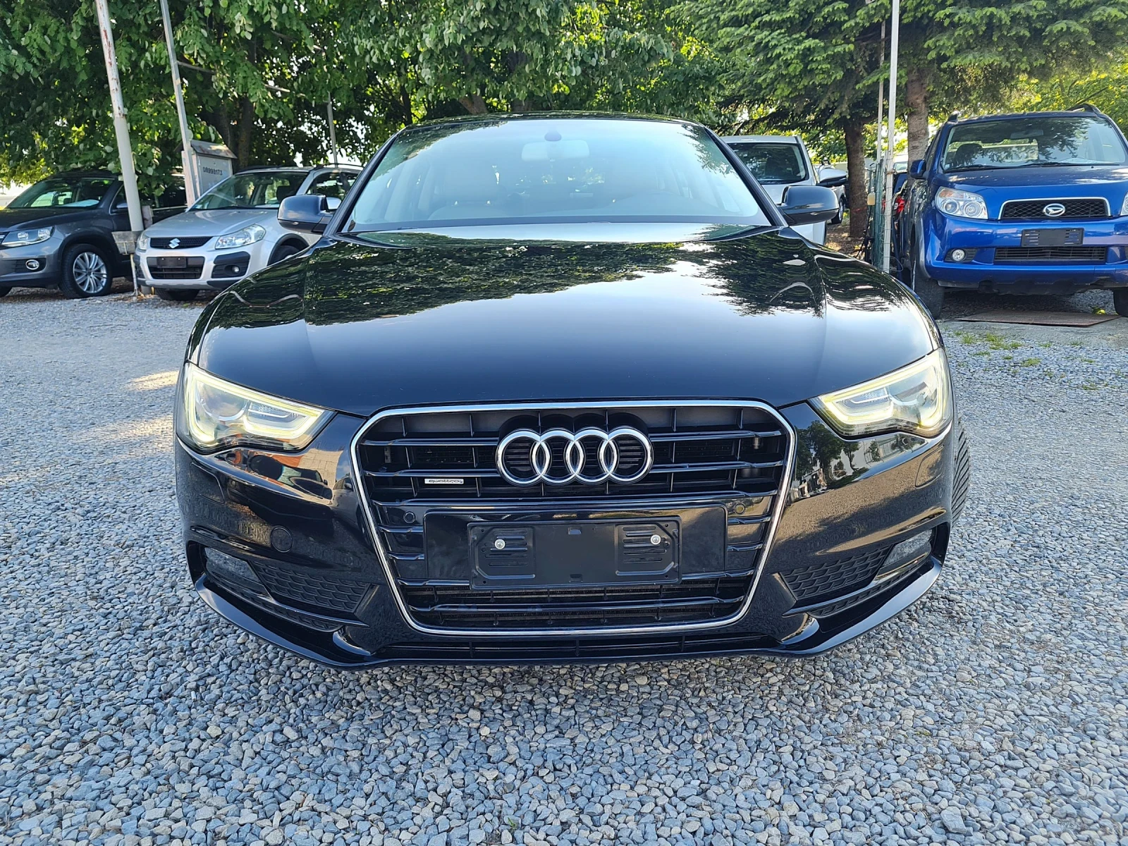 Audi A5 3.0TDI-245KC/QUATTRO/SPORTBACK, снимка 2 - Автомобили и джипове - 46567997