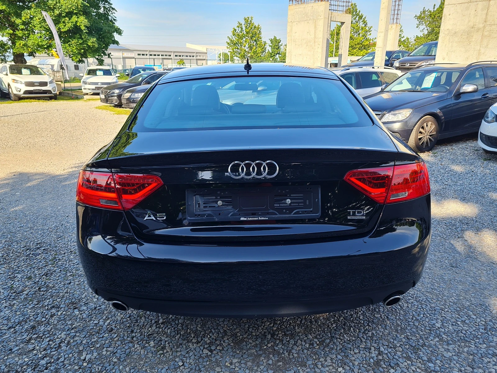 Audi A5 3.0TDI-245KC/QUATTRO/SPORTBACK - изображение 6