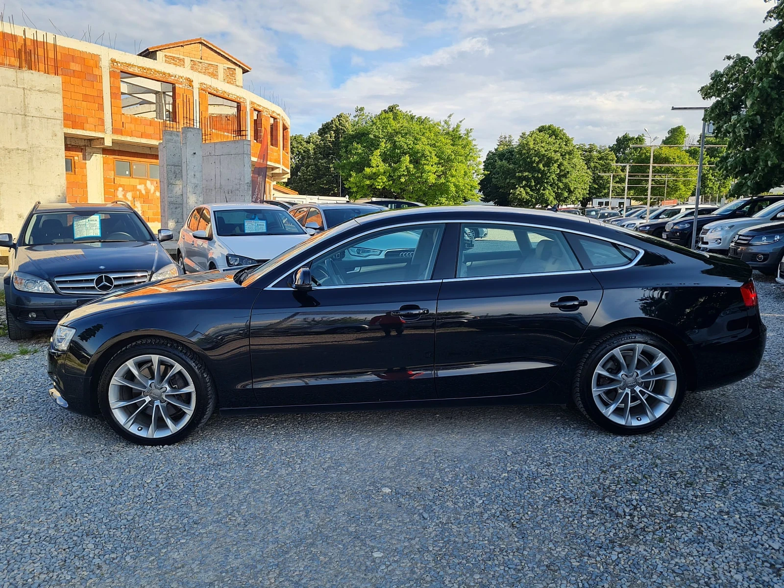 Audi A5 3.0TDI-245KC/QUATTRO/SPORTBACK, снимка 8 - Автомобили и джипове - 46567997