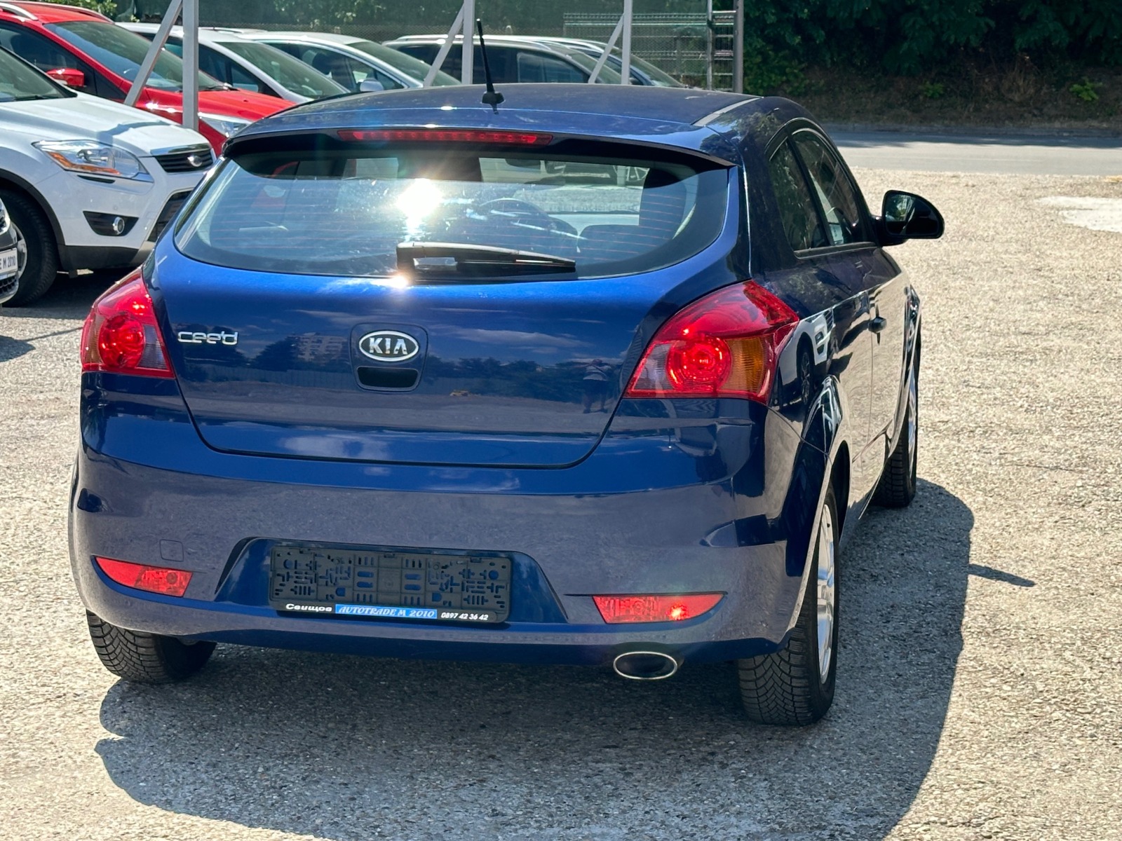 Kia Ceed 1.4BENZIN* TOP* 86000KM - изображение 4