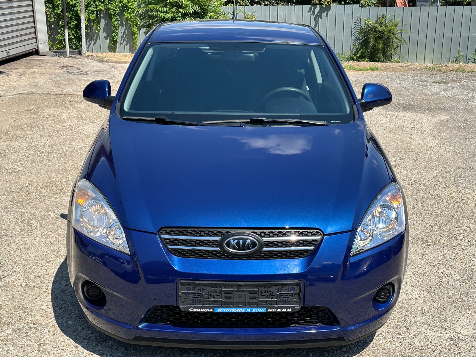 Kia Ceed 1.4BENZIN* TOP* 86000KM - изображение 2