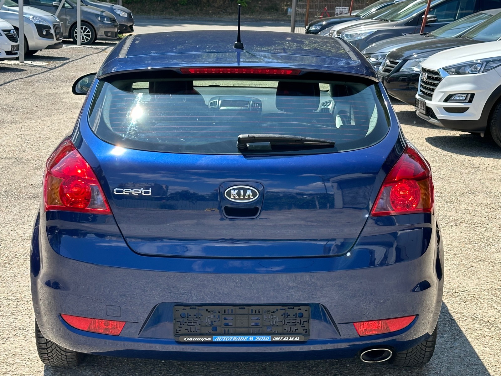 Kia Ceed 1.4BENZIN* TOP* 86000KM - изображение 5